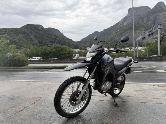HONDA NXR 160 BROS ESDD HONDA NXR 160 BROS ESDD